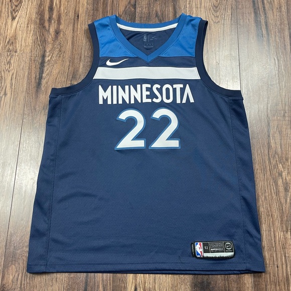 Nike Other - NIKE MINNESOTA TIMBERWOLVES JERSEY